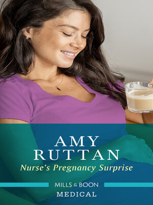 cover image of Nurse's Pregnancy Surprise